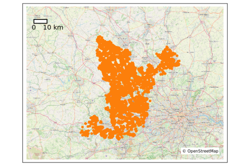 UK Government Unveils Gigabit Network Build Contract for Buckinghamshire, Hertfordshire, and East Berkshire