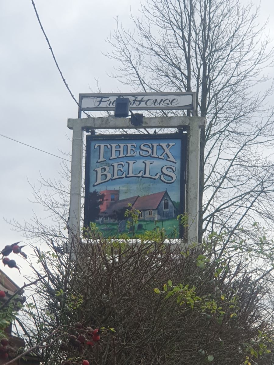 The Six Bells